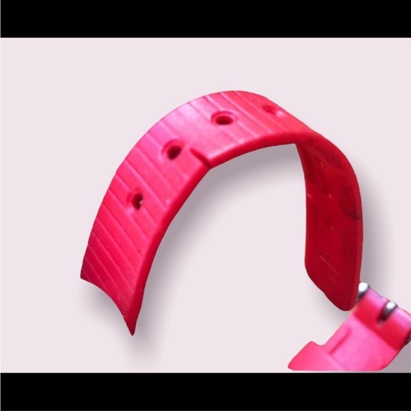 McDonald’s Watch Retro Red Wristwatch - Picture 10 of 10